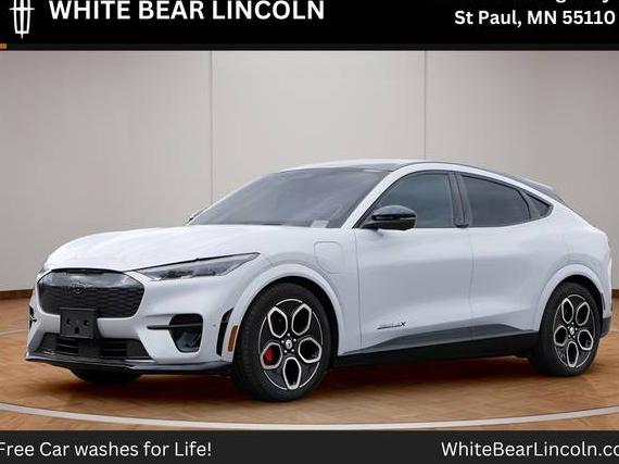 FORD MUSTANG MACH-E 2023 3FMTK4SE4PMA37689 image FORD MUSTANG MACH-E 2023 3FMTK4SE4PMA37689 image